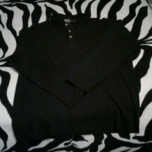Long sleeve Polo