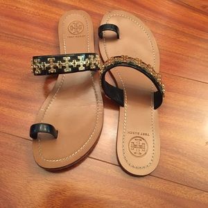 Tory Burch slides