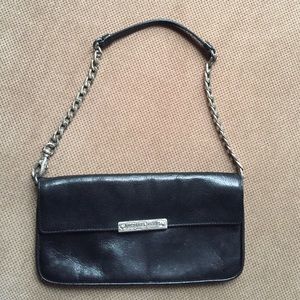 Michael Kors Small Black Clutch