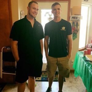 Meet your Posher, Brett