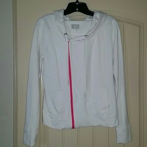 CONVERSE ONE STAR CREME HOODIE