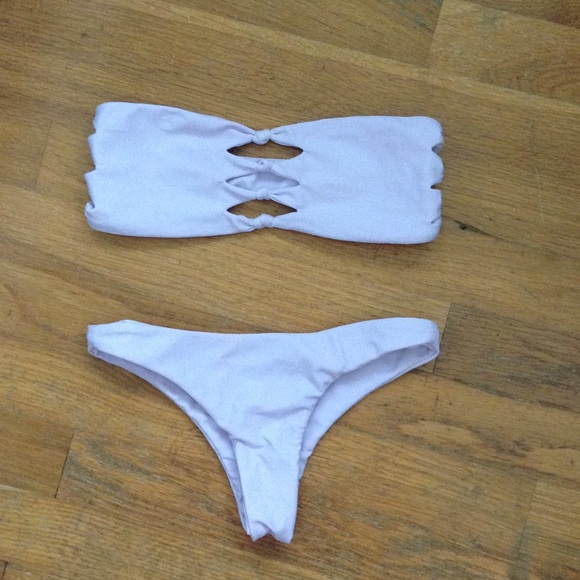 Mikoh set, lavender