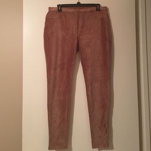 Ladies Cordiroy Leggings