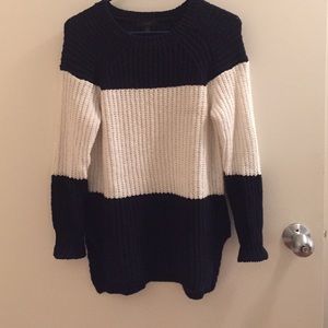 J.crew chunky knit sweater