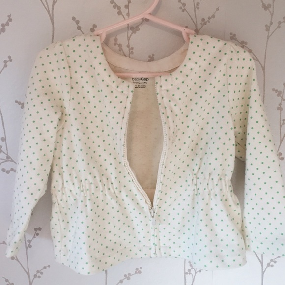 Baby gap jacket - Picture 2 of 3