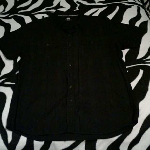 Short sleeve Rock & Republic button down