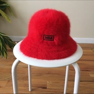 Hood by Air (HBA) Kangol hat. New