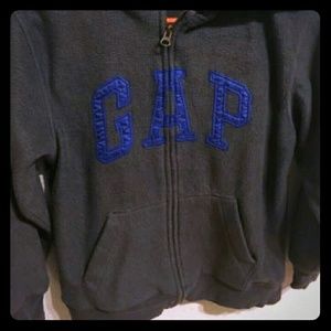 Boys jacket fleece
