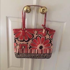 Beautiful Coach Handbag