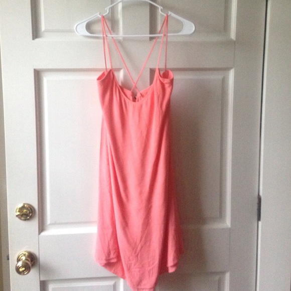 Mango Dress