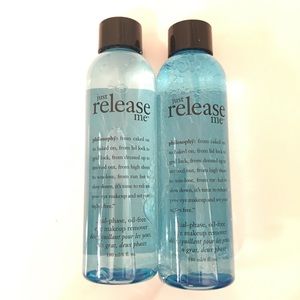Philosophy Bundle Just Release Me x2