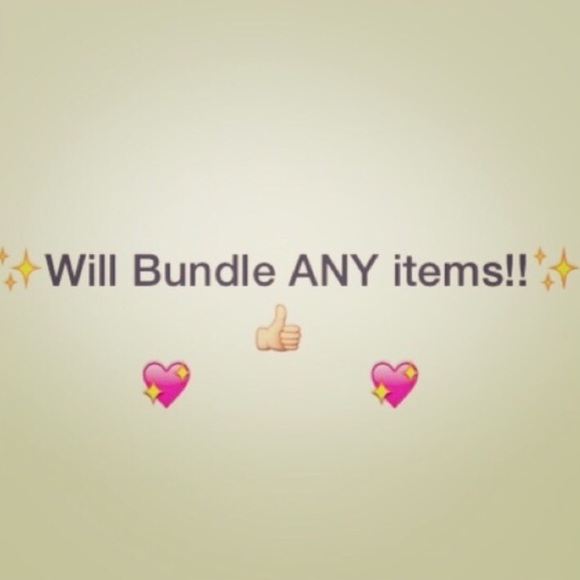 Ask me to Bundle!