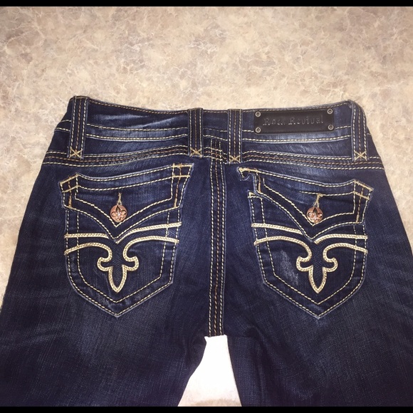 Rock Revival Denim - 1 DAY SALE 🎈🎈ROCK REVIVAL BOOT JEANS SIZE 29