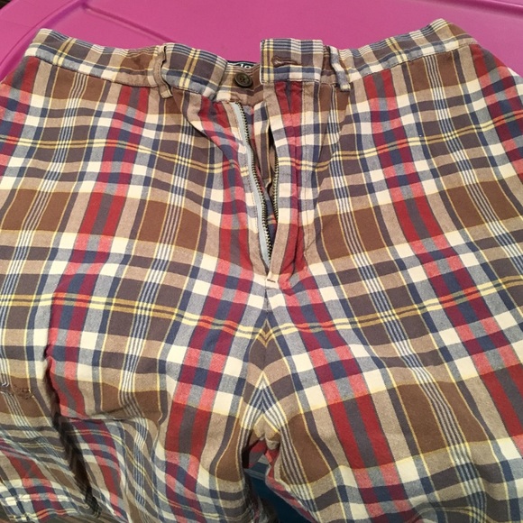 Polo shorts