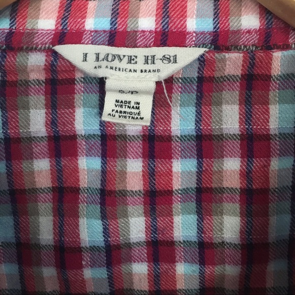 Adorable Button Down ๐ - Picture 3 of 4