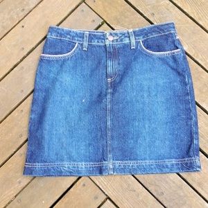 Caslon Jean Skirt