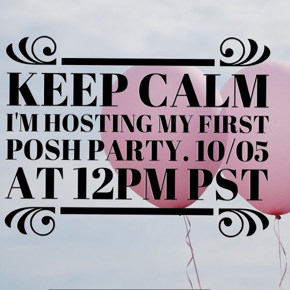 I'm going to be a host!!
