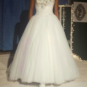 Ball\wedding gown