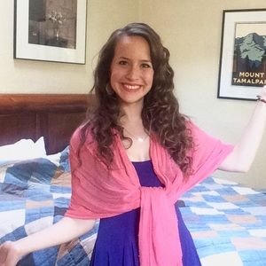 Meet your Posher, Amy