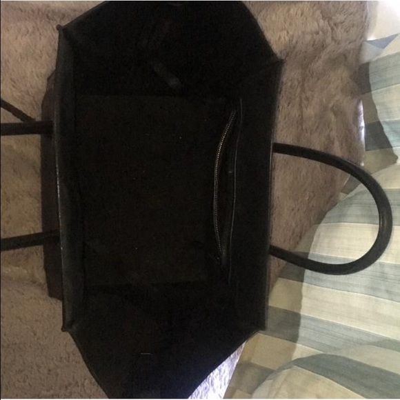 Céline black phantom tote - Picture 3 of 4