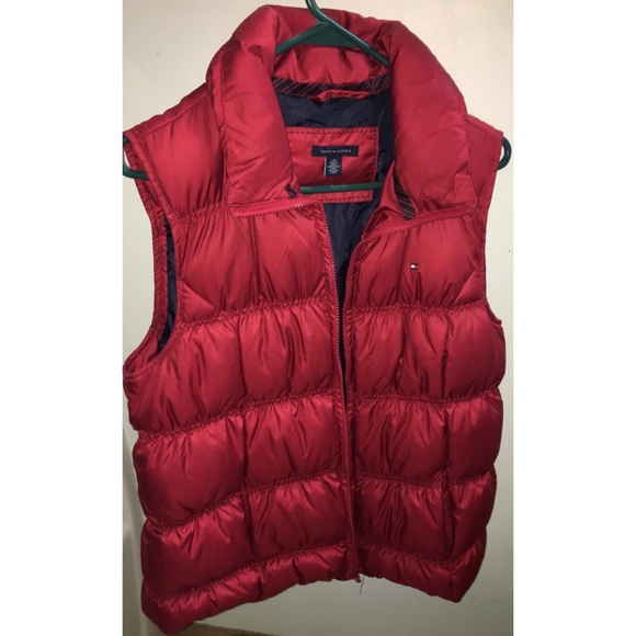 New Tommy Hilfiger vest