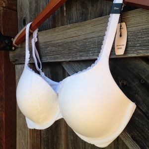 Victoria's Secret White Bra