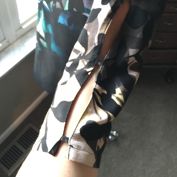 Anthropologie Maeve Shaded Garden dress - Picture 3 of 4