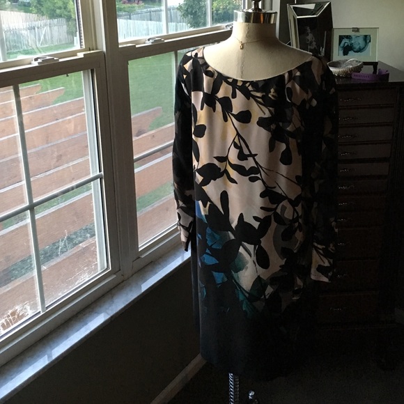 Anthropologie Maeve Shaded Garden dress - Picture 4 of 4