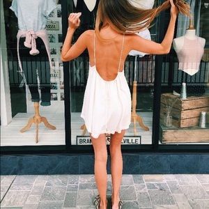 Brandy Melville Mini Dress