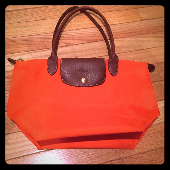 Longchamp Handbags - Longchamp le pliage small tote