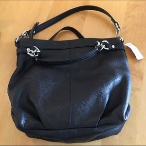 NEW! COACH hobo/shoulder bag Brooke F17165