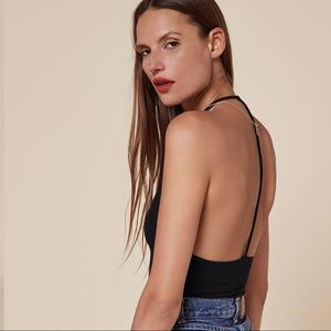 Reformation Bella Bodysuit