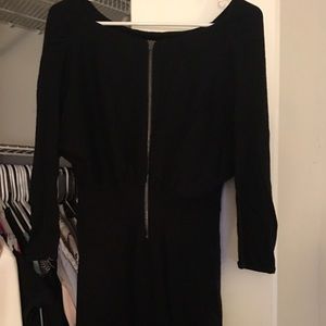 Black dress - Express