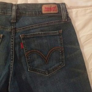 Levi's 524 Too Superlow Jean's sz27x32