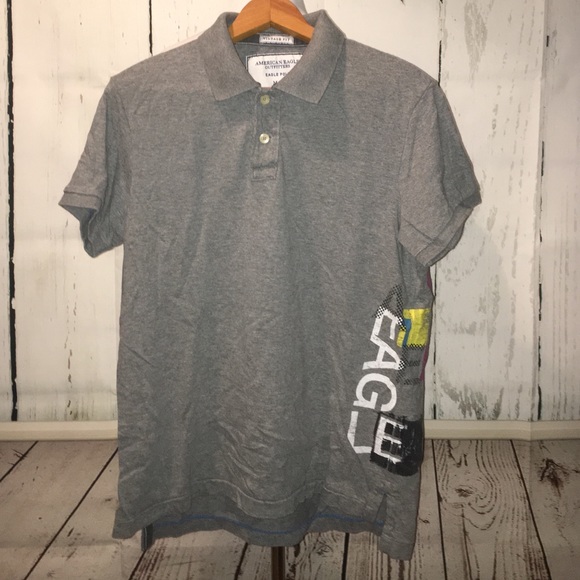 American Eagle Outfitters Other - American Eagle Men's polo shirt