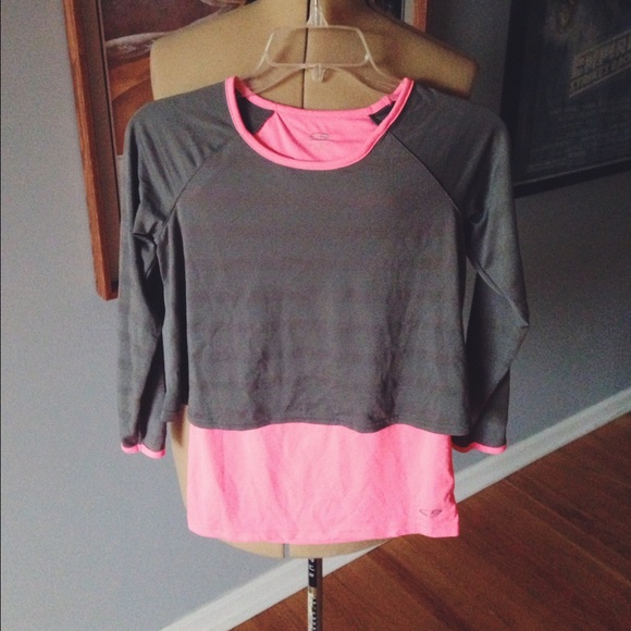 Girls Activewear Top