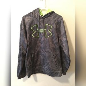 Under armor sweatshirt