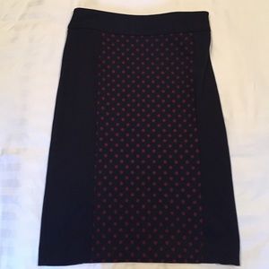Pencil skirt