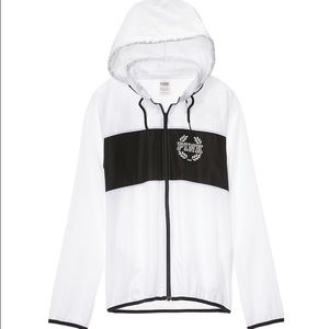 Pink VS NWT Anorak Size Small / XS