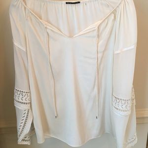 Tahari Silk Blouse