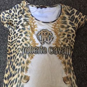 New Roberto Cavalli top