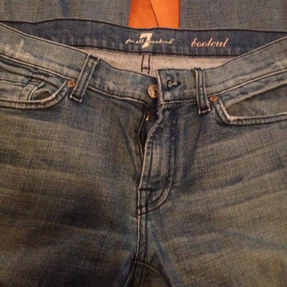 Size 30 Sevens Jeans