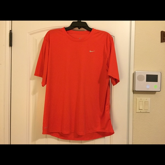 Nike Other - Nike Dri-Fit Challenger Running Shirt VGC Sz Large