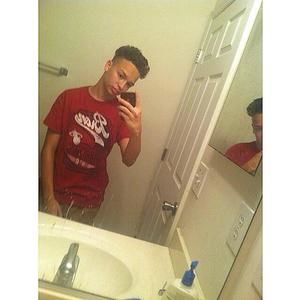 Meet your Posher, Caleb