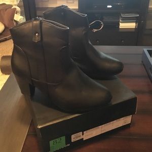 Torrid Booties