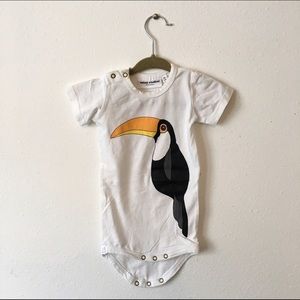 Mini Rodini onesie