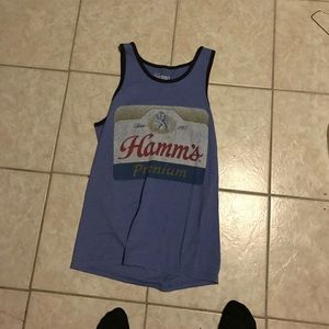 HAMMS PREMIUM TANK