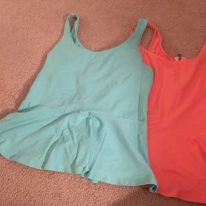 Peplum tops - Express