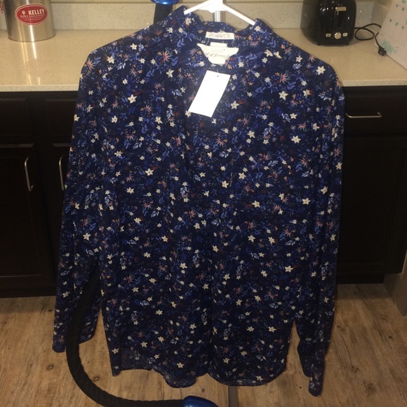 L.O.G.G. Button Down shirt