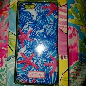 Lilly pulitzer iPhone 6 cases